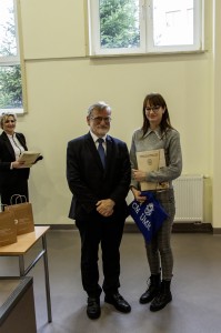 IV Edycja Warsztatów dla Licealistów. Kliknij, aby powiększyć zdjęcie.