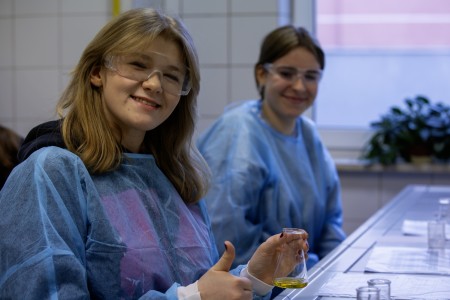 IV Edycja Warsztatów dla Licealistów. Kliknij, aby powiększyć zdjęcie.
