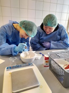 IV Edycja Warsztatów dla Licealistów. Kliknij, aby powiększyć zdjęcie.