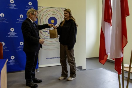 IV Edycja Warsztatów dla Licealistów. Kliknij, aby powiększyć zdjęcie.