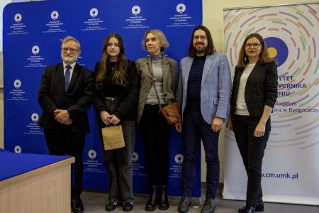 IV Edycja Warsztatów dla Licealistów. Kliknij, aby powiększyć zdjęcie.