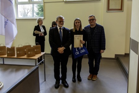 IV Edycja Warsztatów dla Licealistów. Kliknij, aby powiększyć zdjęcie.