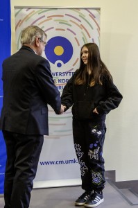 IV Edycja Warsztatów dla Licealistów. Kliknij, aby powiększyć zdjęcie.