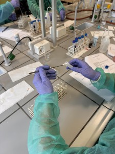 IV Edycja Warsztatów dla Licealistów. Kliknij, aby powiększyć zdjęcie.