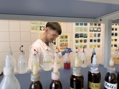 IV Edycja Warsztatów dla Licealistów. Kliknij, aby powiększyć zdjęcie.