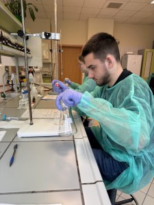IV Edycja Warsztatów dla Licealistów. Kliknij, aby powiększyć zdjęcie.