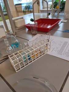 IV Edycja Warsztatów dla Licealistów. Kliknij, aby powiększyć zdjęcie.