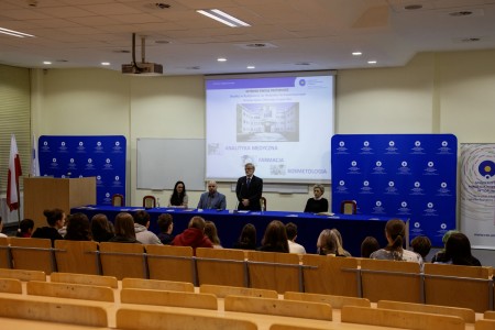 IV Edycja Warsztatów dla Licealistów. Kliknij, aby powiększyć zdjęcie.