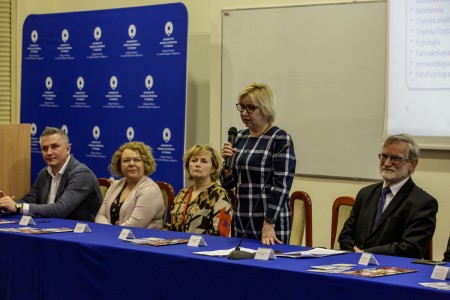 IV Edycja Warsztatów dla Licealistów. Kliknij, aby powiększyć zdjęcie.