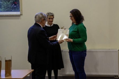IV Edycja Warsztatów dla Licealistów. Kliknij, aby powiększyć zdjęcie.