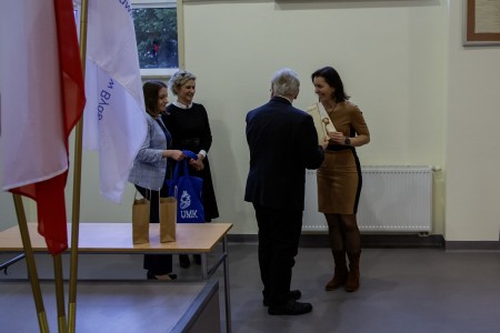 IV Edycja Warsztatów dla Licealistów. Kliknij, aby powiększyć zdjęcie.