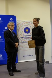IV Edycja Warsztatów dla Licealistów. Kliknij, aby powiększyć zdjęcie.