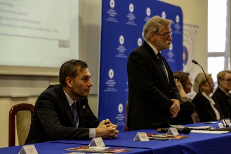 IV Edycja Warsztatów dla Licealistów. Kliknij, aby powiększyć zdjęcie.