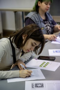 IV Edycja Warsztatów dla Licealistów. Kliknij, aby powiększyć zdjęcie.
