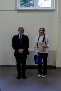 IV Edycja Warsztatów dla Licealistów. Kliknij, aby powiększyć zdjęcie.