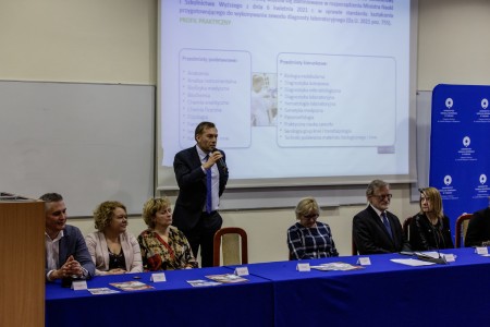 IV Edycja Warsztatów dla Licealistów. Kliknij, aby powiększyć zdjęcie.