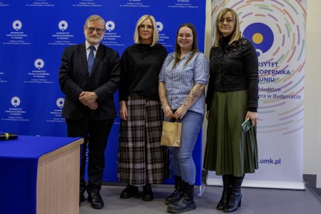 IV Edycja Warsztatów dla Licealistów. Kliknij, aby powiększyć zdjęcie.