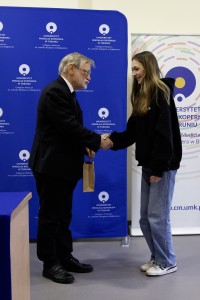 IV Edycja Warsztatów dla Licealistów. Kliknij, aby powiększyć zdjęcie.