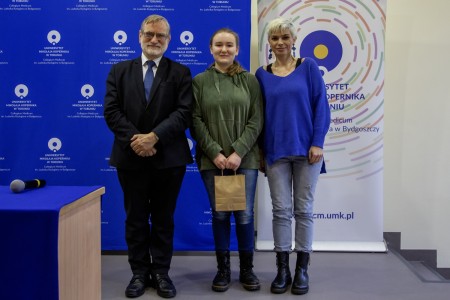 IV Edycja Warsztatów dla Licealistów. Kliknij, aby powiększyć zdjęcie.