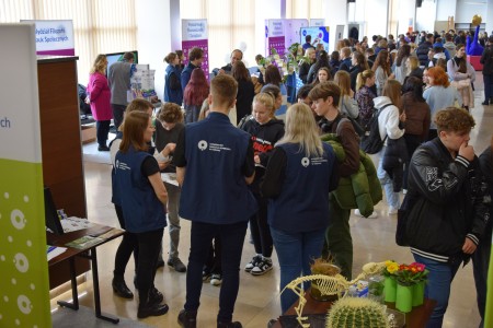 Dzień na UMK-Aula [fot. Joanna Czarnecka-Aula]