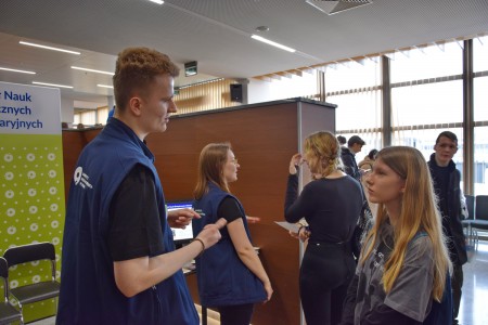 Dzień na UMK-Aula [fot. Joanna Czarnecka]