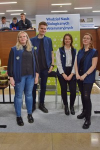 Dzień na UMK-Aula [fot. Joanna Czarnecka]