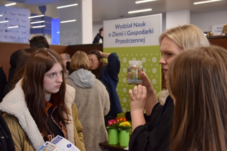 Dzień na UMK-Aula [fot. Joanna Czarnecka]