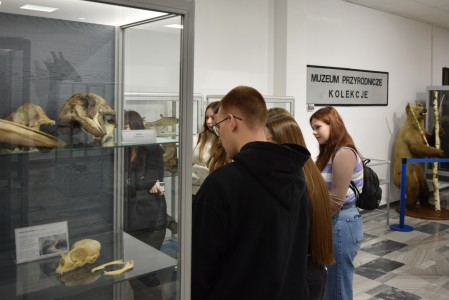 Dzień na UMK - Wydział [fot. Joanna Czarnecka]