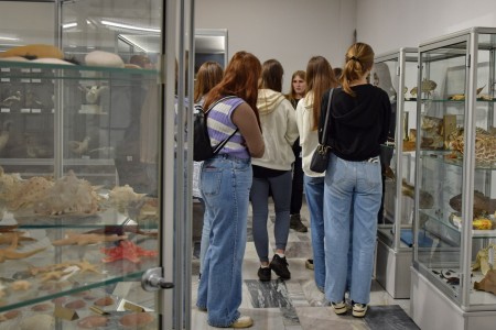 Dzień na UMK- Wydział [fot. Joanna Czarnecka]