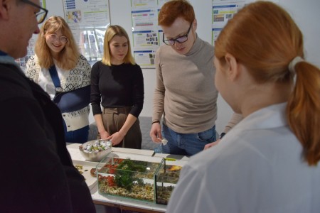 Dzień na UMK- Wydział [fot. Joanna Czarnecka]