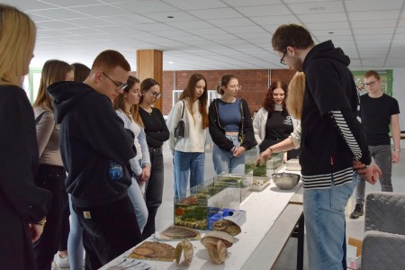 Dzień na UMK- Wydział [fot. Joanna Czarnecka]