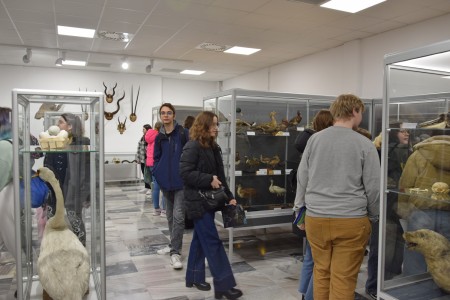 Dzień na UMK- Wydział [fot. Joanna Czarnecka]