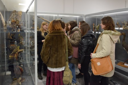 Dzień na UMK- Wydział [fot. Joanna Czarnecka]