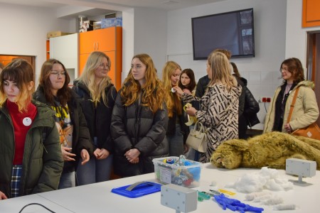 Dzień na UMK- Wydział [fot. Joanna Czarnecka]