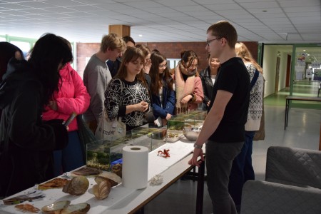 Dzień na UMK- Wydział [fot. Joanna Czarnecka]