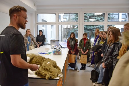 Dzień na UMK- Wydział [fot. Joanna Czarnecka]