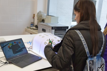 Dzień na UMK- Wydział [fot. Joanna Czarnecka]