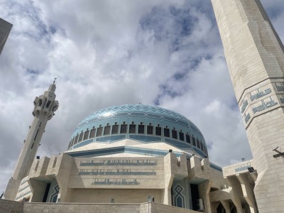 Amman. Kliknij, aby powiększyć zdjęcie.