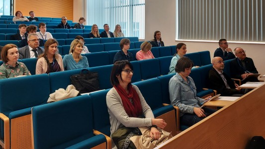 XIV finał konkursu FAST. Kliknij, aby powiększyć zdjęcie.