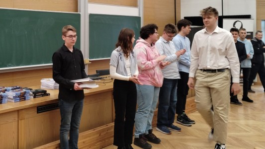 Finał XXI Wojewódzkiego K. Kliknij, aby powiększyć zdjęcie.