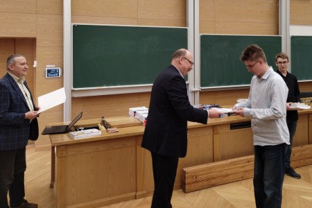 Finał XXI Wojewódzkiego K. Kliknij, aby powiększyć zdjęcie.