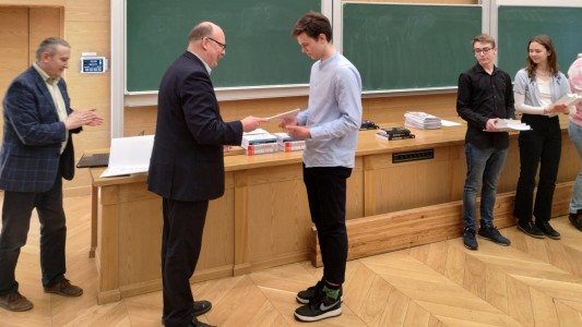 Finał XXI Wojewódzkiego K. Kliknij, aby powiększyć zdjęcie.