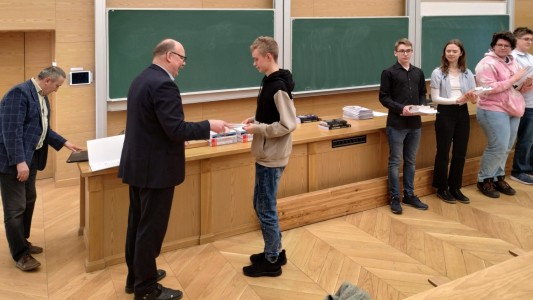 Finał XXI Wojewódzkiego K. Kliknij, aby powiększyć zdjęcie.