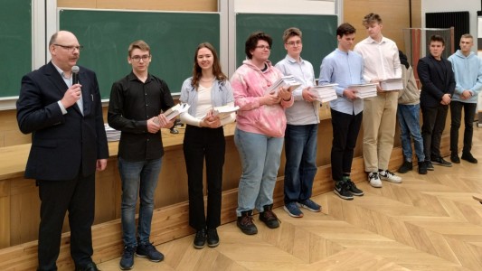 Finał XXI Wojewódzkiego K. Kliknij, aby powiększyć zdjęcie.