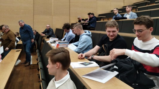 Finał XXI Wojewódzkiego K. Kliknij, aby powiększyć zdjęcie.