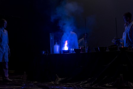 VI edycja FePoCh [fot. Anna Rusiłko, Jarosław Fisz]