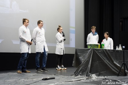 VI edycja FePoCh [fot. Anna Rusiłko, Jarosław Fisz]