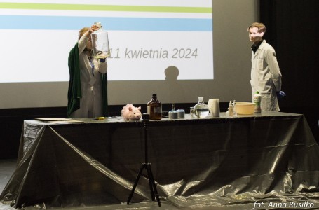 VI edycja FePoCh [fot. Anna Rusiłko, Jarosław Fisz]