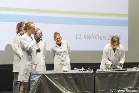 VI edycja FePoCh [fot. Anna Rusiłko, Jarosław Fisz]