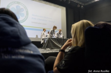 VI edycja FePoCh [fot. Anna Rusiłko, Jarosław Fisz]